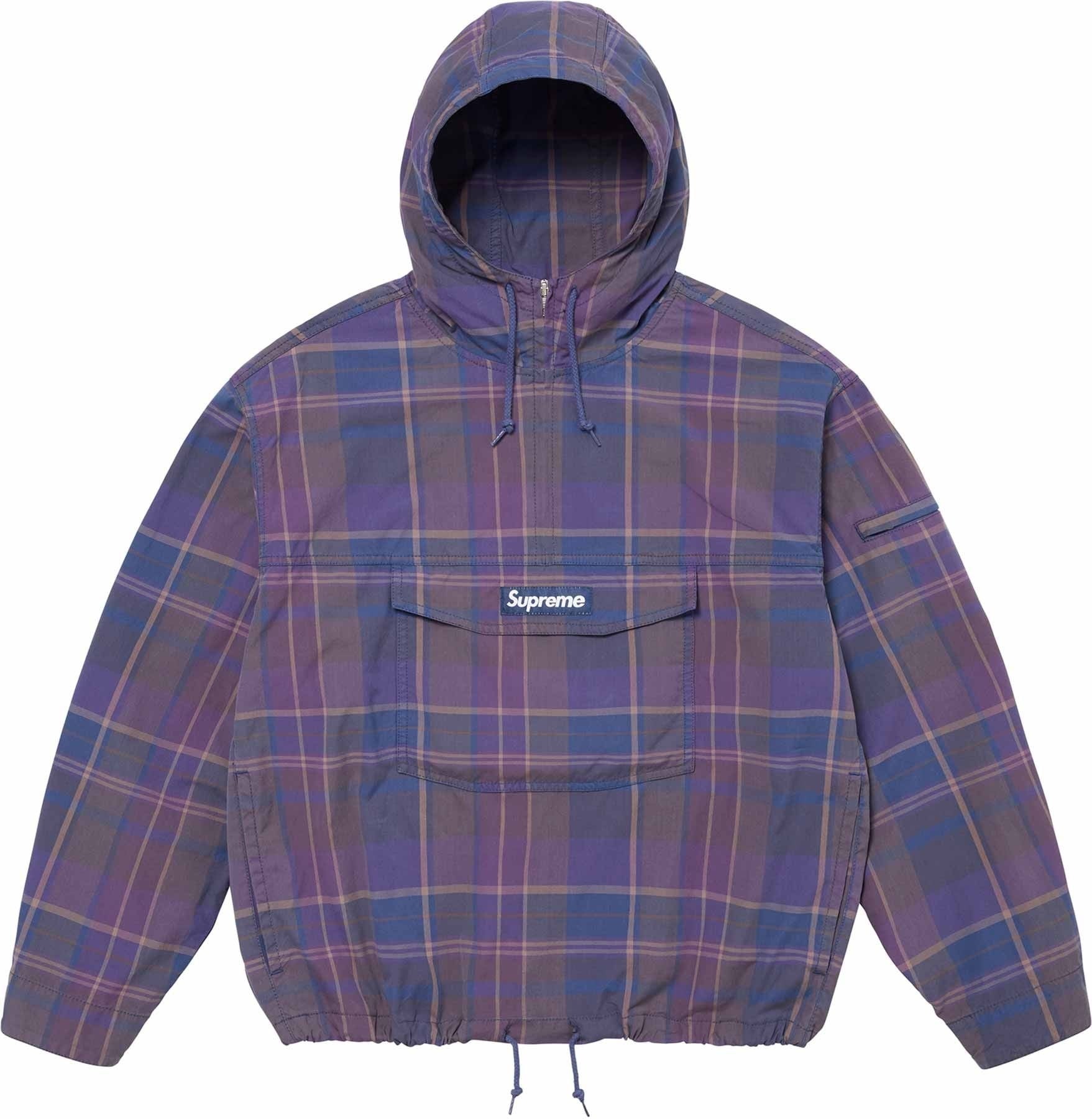 Cotton Utility Anorak view 9